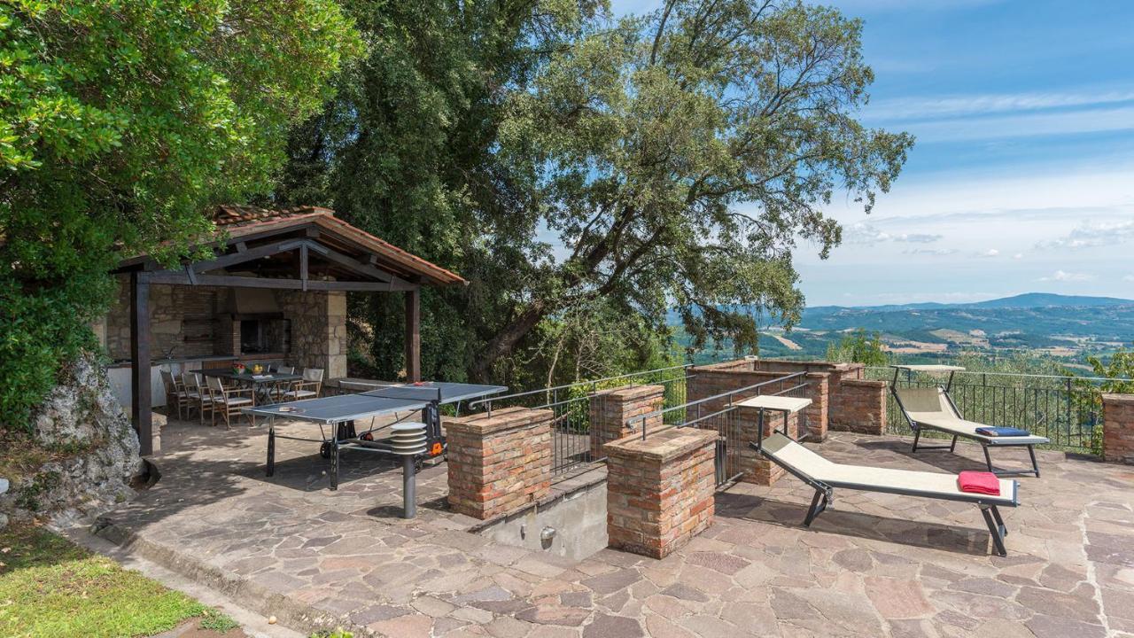L'Alcova 8&2, Emma Villas Sarteano Zewnętrze zdjęcie