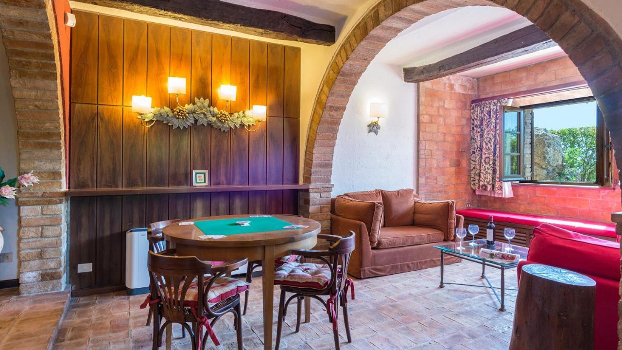 L'Alcova 8&2, Emma Villas Sarteano Zewnętrze zdjęcie