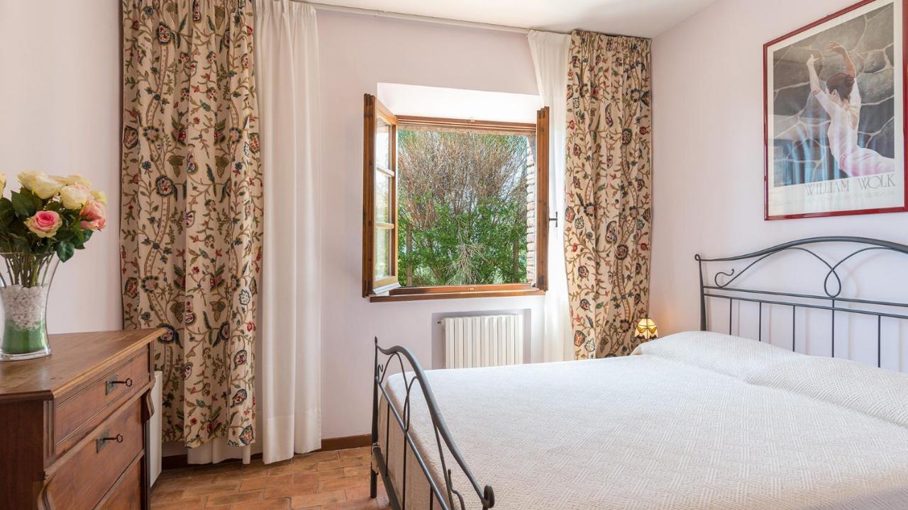 L'Alcova 8&2, Emma Villas Sarteano Zewnętrze zdjęcie