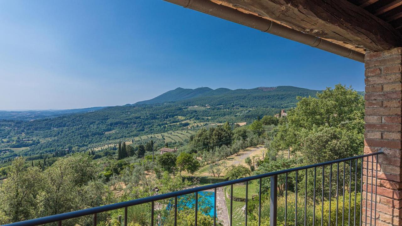 L'Alcova 8&2, Emma Villas Sarteano Zewnętrze zdjęcie