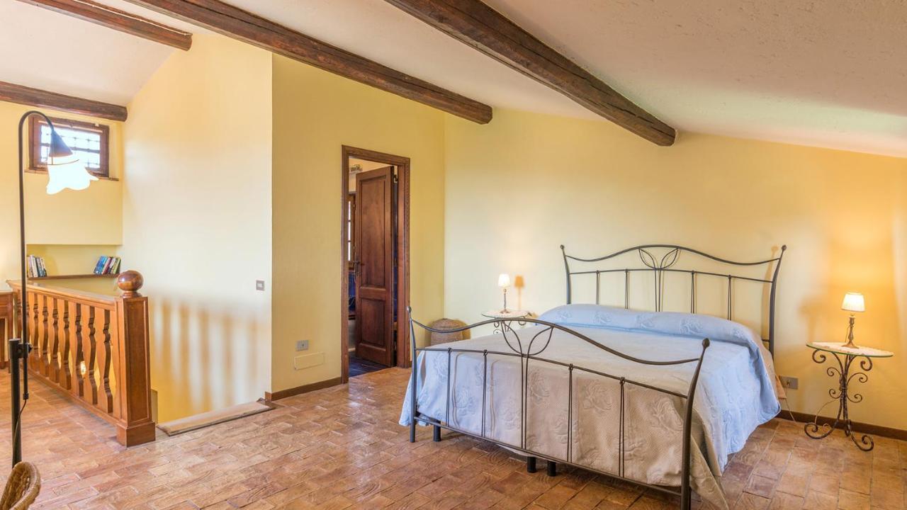 L'Alcova 8&2, Emma Villas Sarteano Zewnętrze zdjęcie