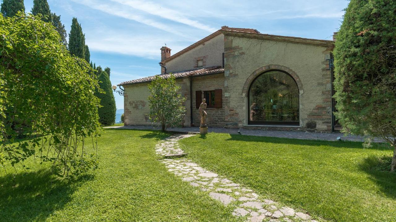 L'Alcova 8&2, Emma Villas Sarteano Zewnętrze zdjęcie
