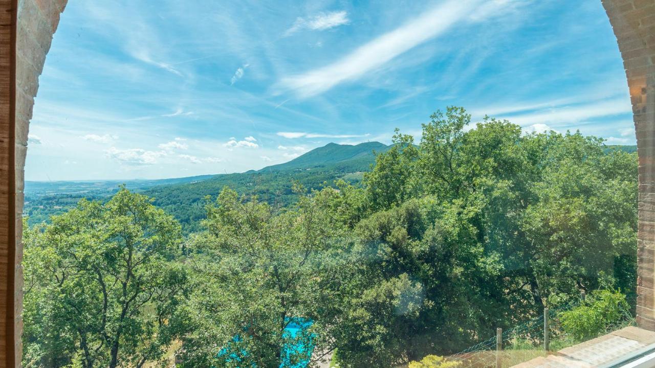 L'Alcova 8&2, Emma Villas Sarteano Zewnętrze zdjęcie
