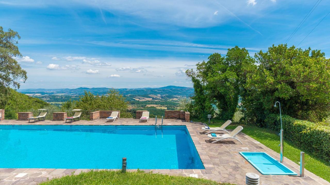 L'Alcova 8&2, Emma Villas Sarteano Zewnętrze zdjęcie