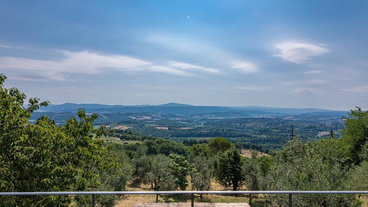 L'Alcova 8&2, Emma Villas Sarteano Zewnętrze zdjęcie