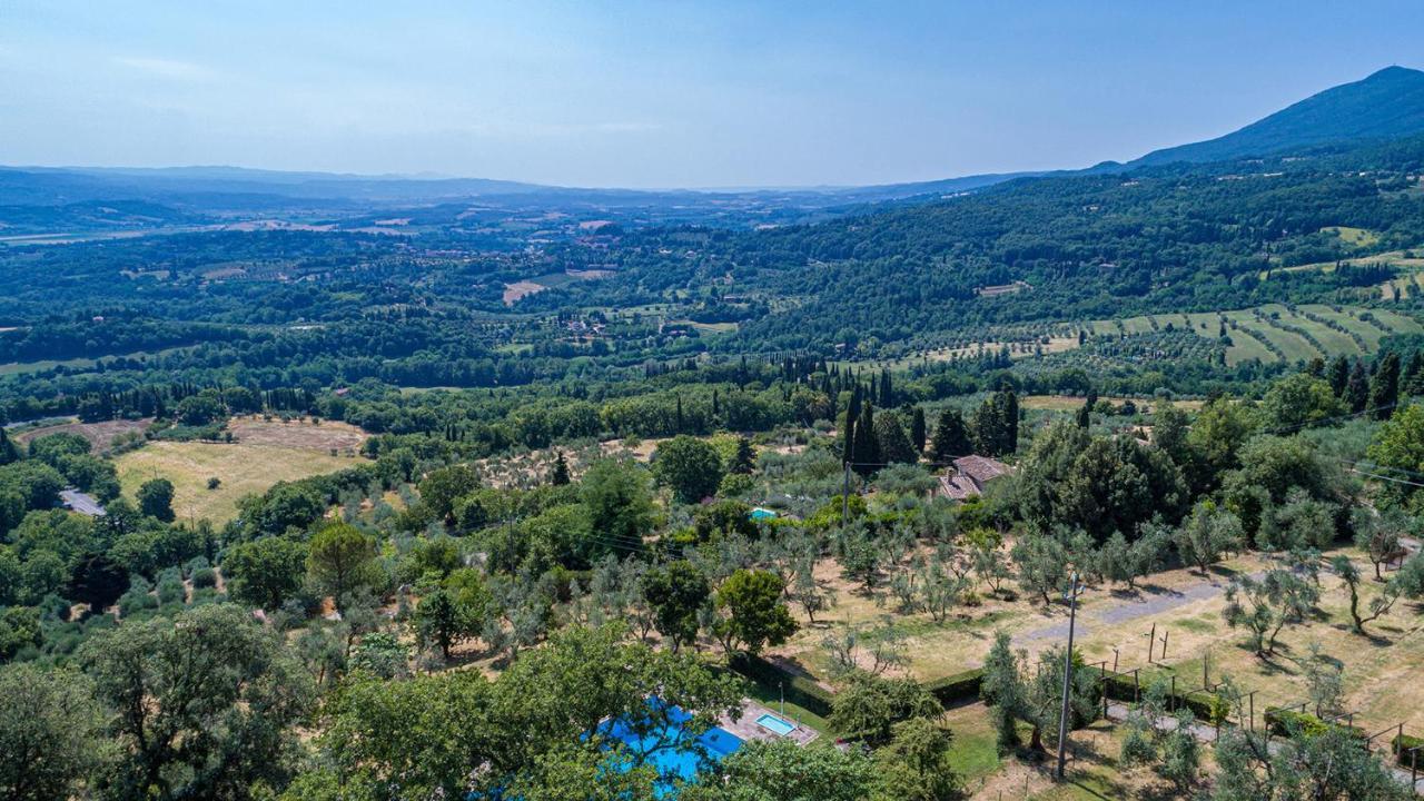 L'Alcova 8&2, Emma Villas Sarteano Zewnętrze zdjęcie
